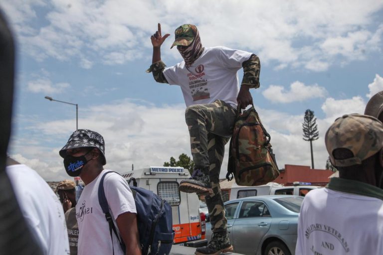 Operation Dudula Moves To Ekurhuleni