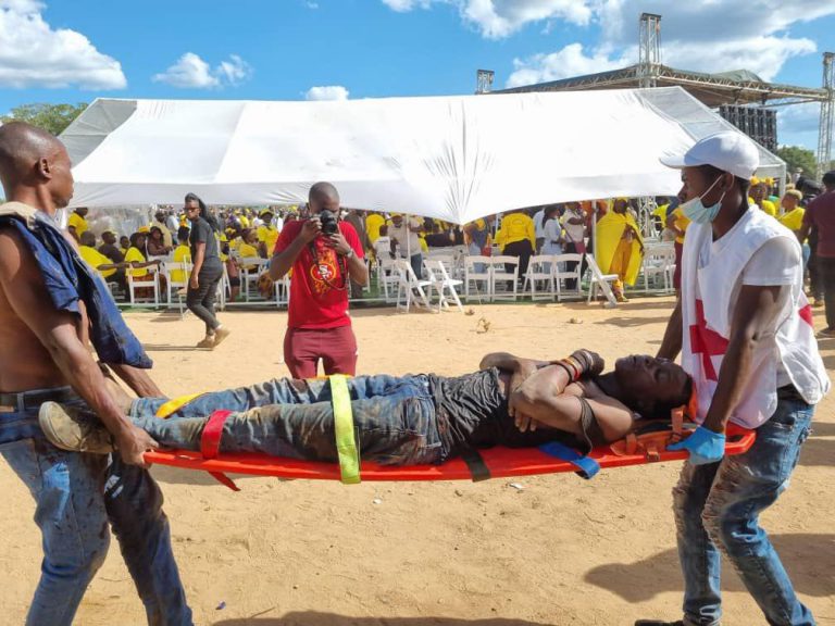 Police, ZANU PF Top List Of Human Rights Violators – Zimbabwe Peace Project