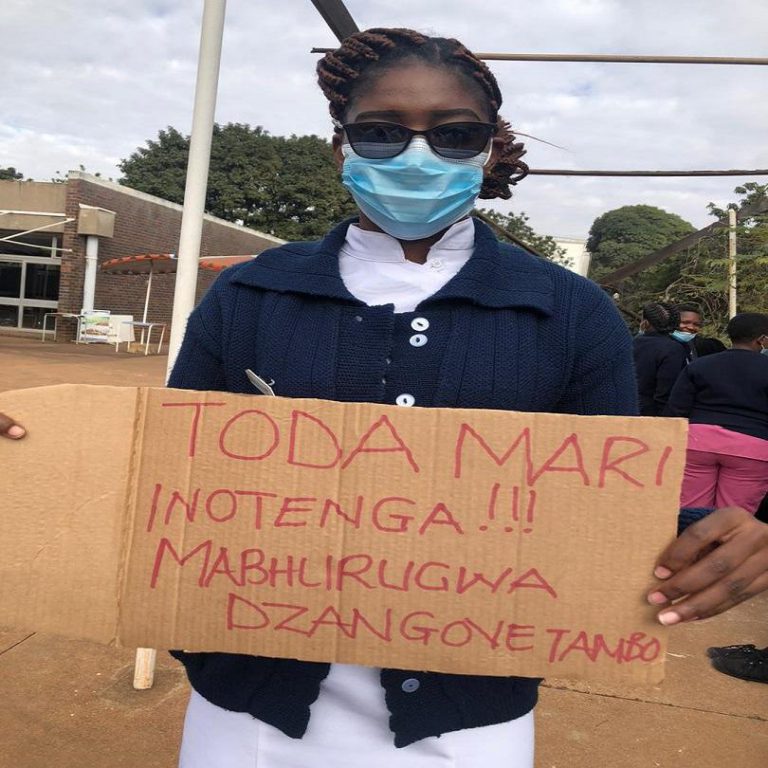 Govt Doubles Nurses’ Certificate Fees