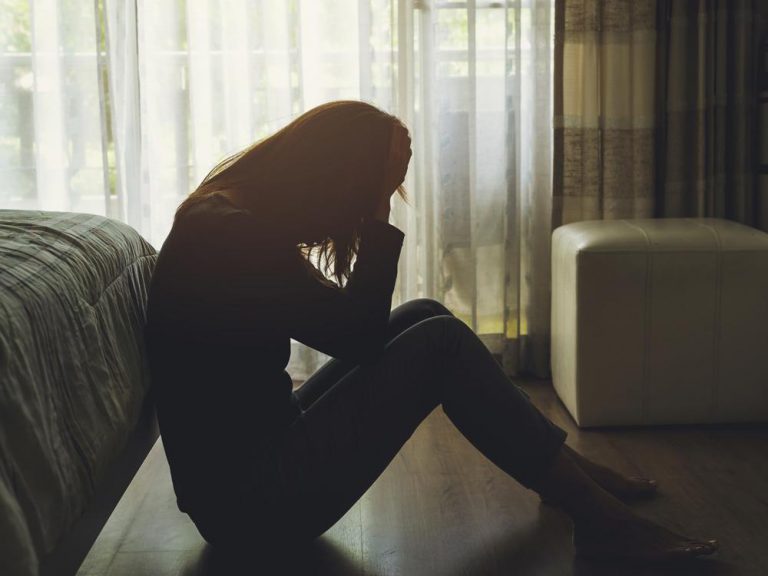 Man Rapes Own Daughter At Knifepoint