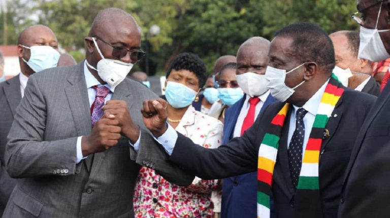 Tagwirei Made US$90 million In “Unlawful” Payments From RBZ