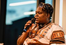 Linda Masarira Says ZEC Should Be Disbanded Linda Masarira Says ZEC Should Be Disbanded