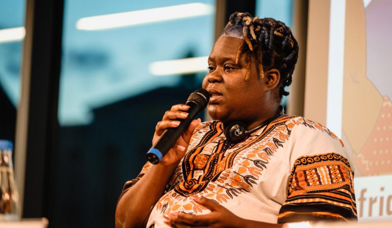 Linda Masarira Says ZEC Should Be Disbanded