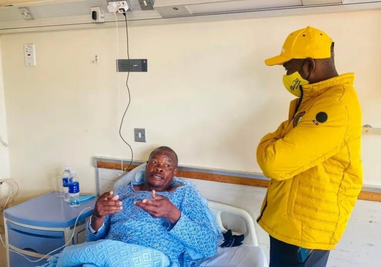 Amnesty International Condemns The Assault And Torture of ‘Madzibaba Veshanduko’