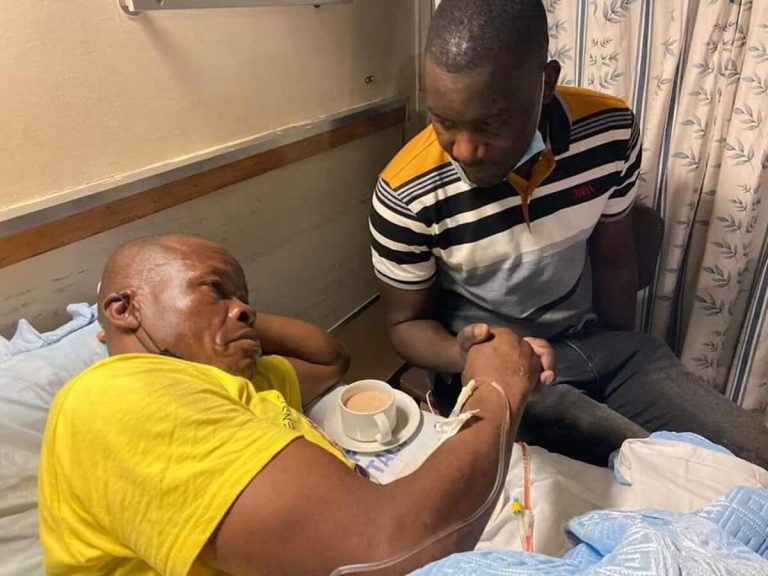 ZRP Demands Space To Probe Assault And Torture Of CCC Activist By Cops