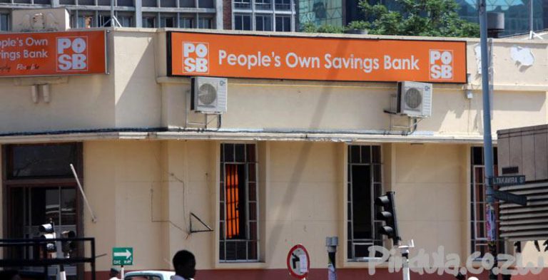 Government Introducing More State-owned Banks At Growth Points To Assist Pensioners