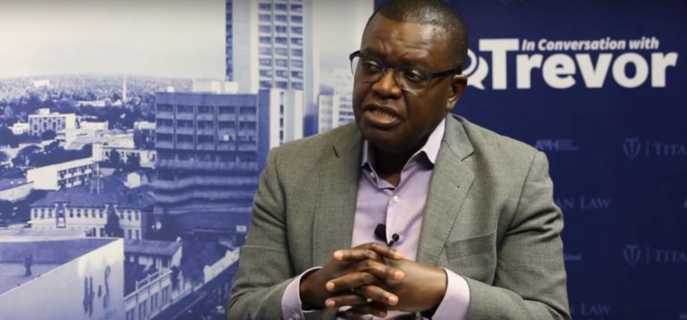 Zanu-PF Is Attacking Me, The Opposition Is Attacking Me – Trevor Ncube