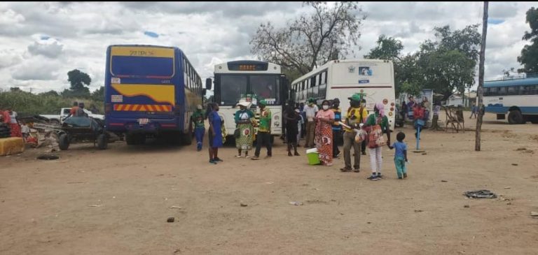 Mnangagwa Deceived In St Mary’s – Sikhala