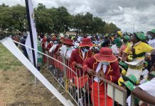 Teachers Condemn ZANU PF For Forcing Learners To Attend Rallies Teachers Condemn ZANU PF For Forcing Learners To Attend Rallies