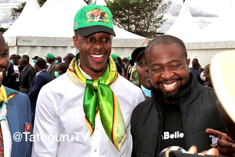 Robert Mugabe Jr Eyes Zvimba West Seat In 2023 | Report