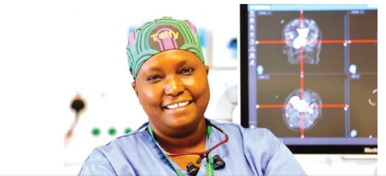 Zimbabwe Born Mandiwanza Becomes First Female Paediatric Neurosurgeon In Ireland