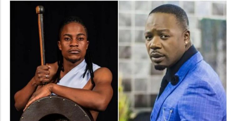 Stunner, Andy Muridzo “Fight” Over A Video Shoot