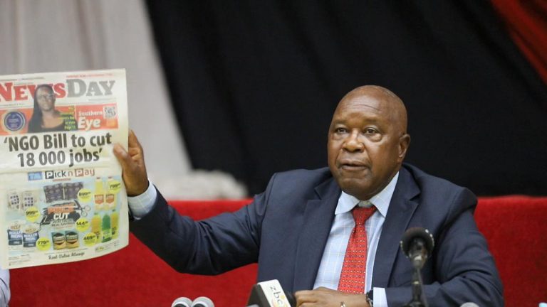 Opposition Should Always Accept Election Results – Mutsvangwa