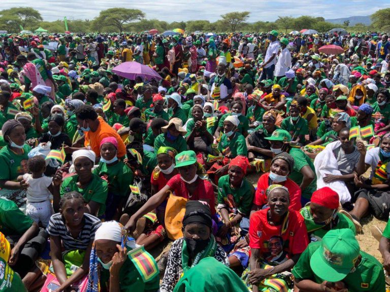 ZANU PF Candidate Defeated In By-election Despite Dishing Out Free Meat