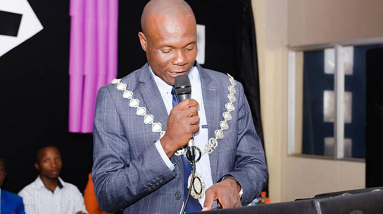 Recalled Gweru Mayor Retains Council Seat As A CCC Candidate