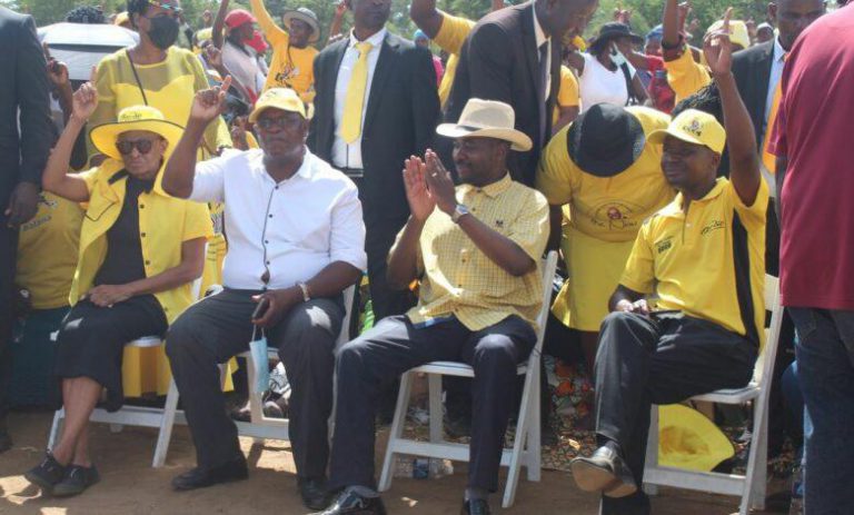 Top CCC Official Explains Why The Party Lost In Tsholotsho South
