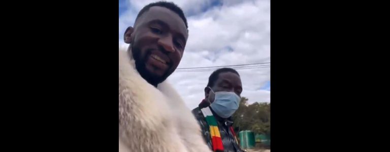 Africa University Students Chase Passion Java, Robert Mugabe Jnr