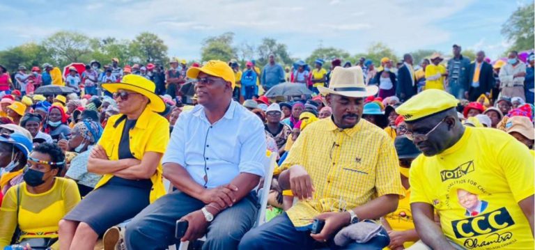 Council Ordered To Reinstate Chamisa’s Loyalists