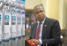 Finance Minister Ncube On “Preference” For Chinese COVID-19 Vaccines Finance Minister Ncube On “Preference” For Chinese COVID-19 Vaccines