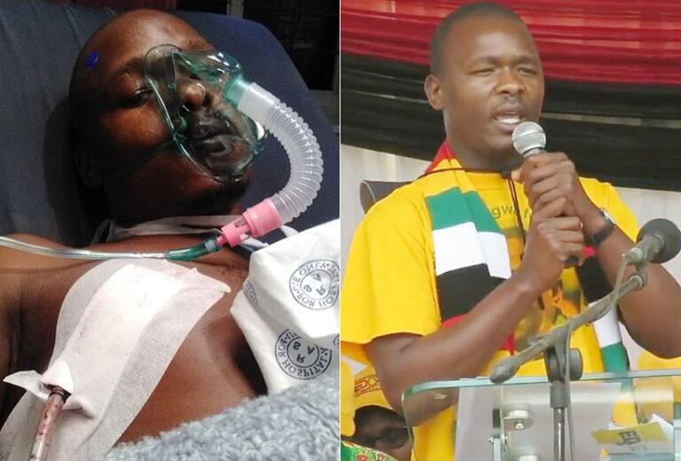 Doctor Who Cried At ZANU PF Rally Stabbed In South Africa Doctor Who Cried At ZANU PF Rally Stabbed In South Africa