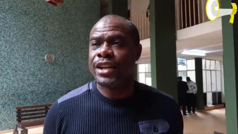 I Rejected Calls To Remove Mwonzora, Says Chiposi