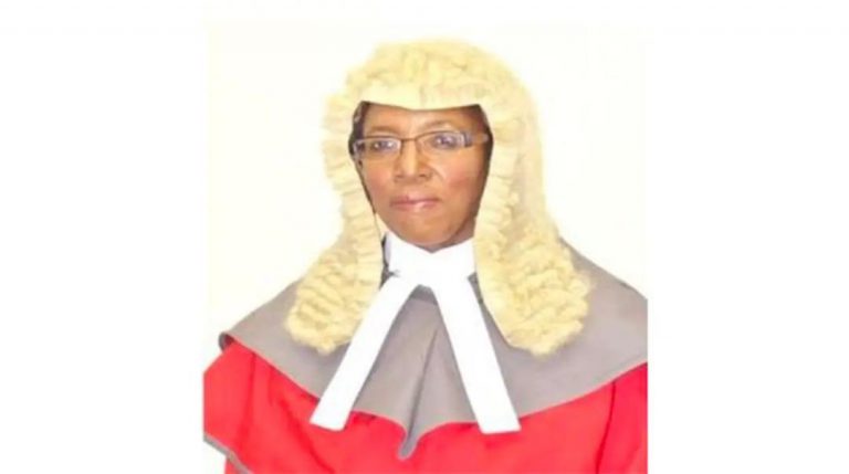 Mnangagwa Appoints Tribunal To Investigate Justice Edith Mushore