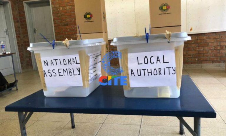ZANU PF Accuses NGOs Of Vote Buying On Behalf Of CCC