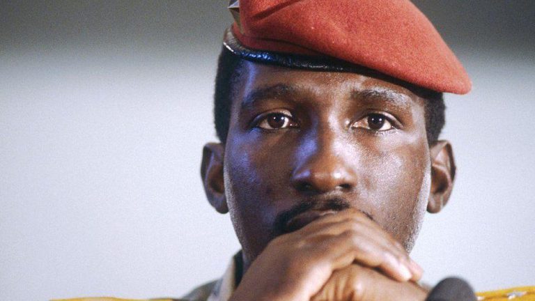 Former Burkina Faso President Sentenced To Life In Prison For The Murder Of His Predecessor