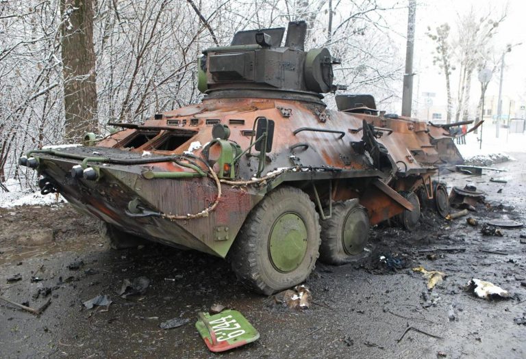 Russia Admits ‘Significant Losses Of Troops’ In Ukraine, Denies Bucha Atrocities