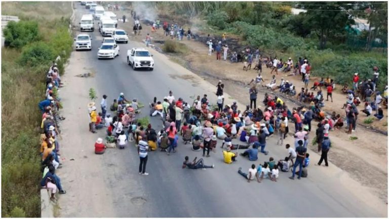 South African Council of Churches Condemn Killing Of Foreigners