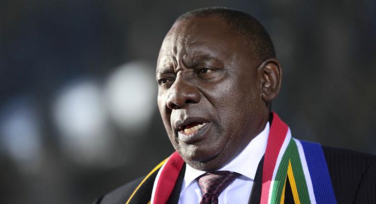 Ramaphosa: Attacking Foreigners Is Not Patriotism… It Is Immoral, Racist And Criminal