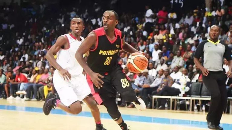 Mugabe Says Basketball Has Helped Him Deal With Genocide Wounds
