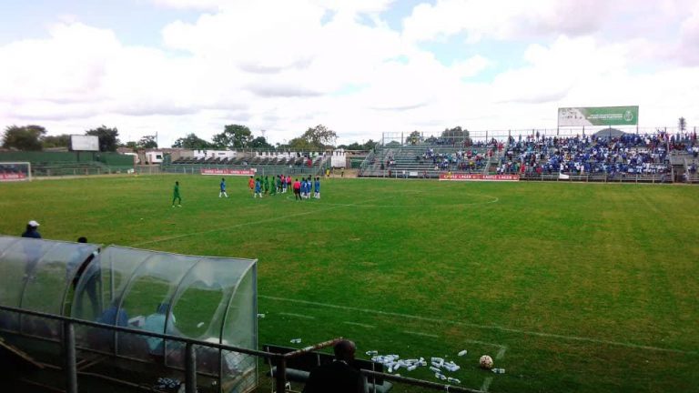 Mapeza Says Local Football Is Unwatchable