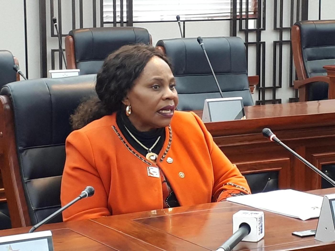 Mutsvangwas’ Granddaughter Dies In Car Accident Mutsvangwas’ Granddaughter Dies In Car Accident