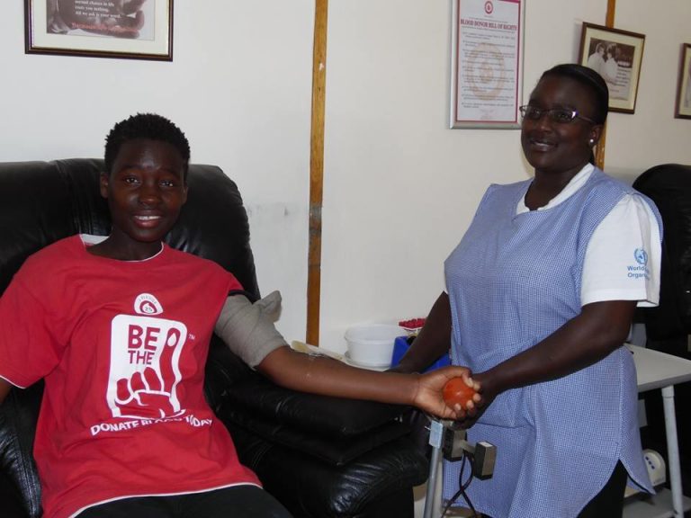 We Have Good Blood Stocks Ahead Of Easter – NBSZ