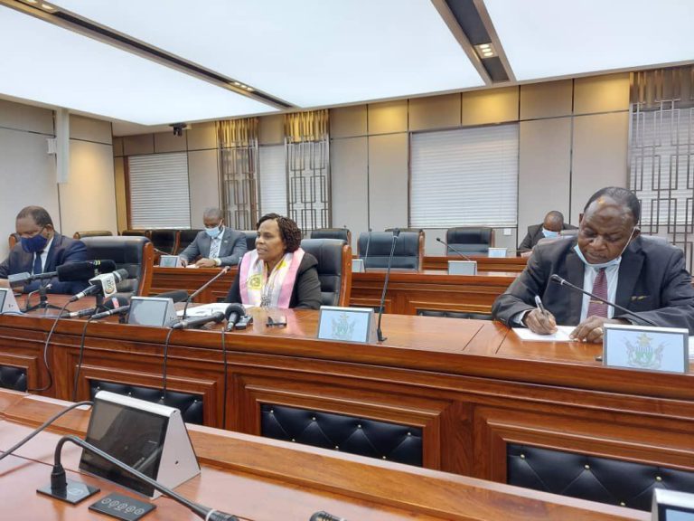 Govt Preparing For The Safe Reopening Of Schools – Mutsvangwa