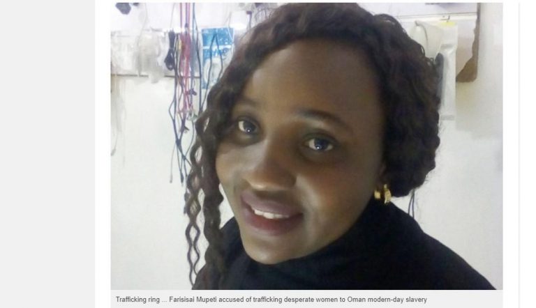 Woman In Court For “Selling” Desperate Zimbabwean Women Into Slavery In Oman