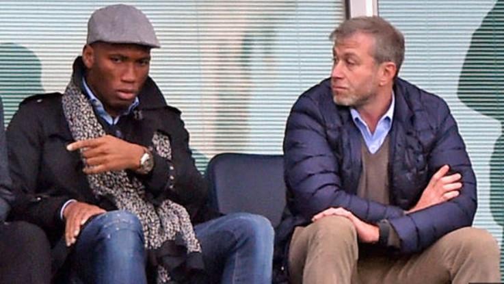 Chelsea Legend Didier Drogba Loses Bid To Become Head Of Ivorian Football Federation Chelsea Legend Didier Drogba Loses Bid To Become Head Of Ivorian Football Federation