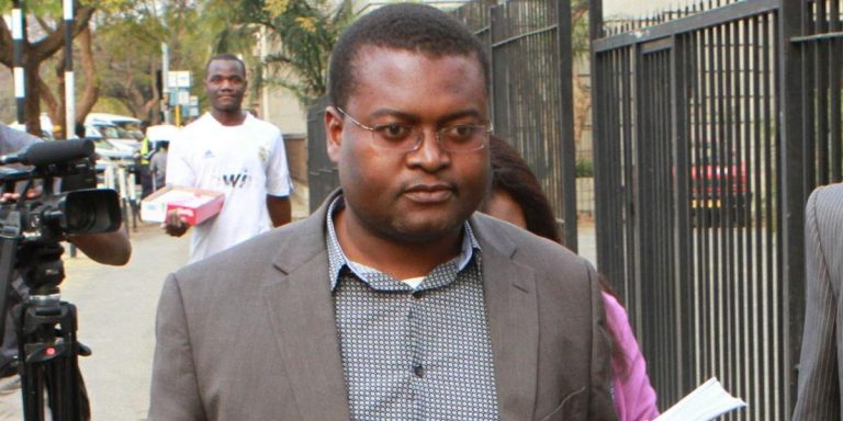Alex Magaisa Defends Chin’ono In The Goats Saga