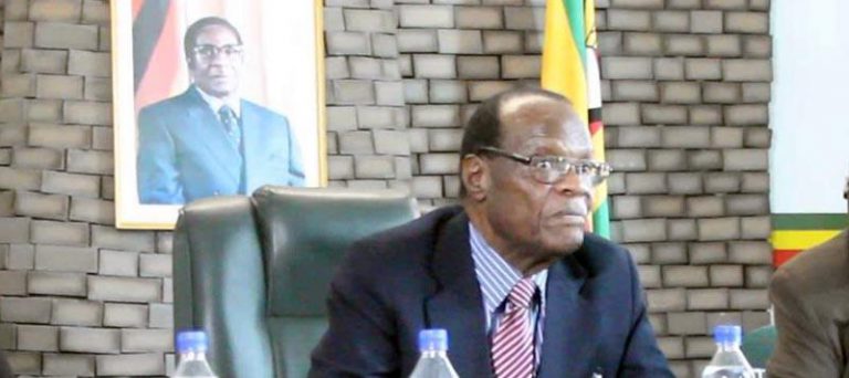 Mudede Accuses Son Of Stealing His US$40 000 Car