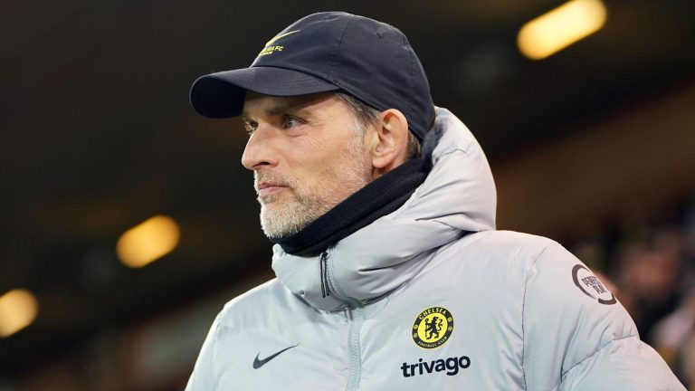 Tuchel reveals why he shouted at Jorginho against Crystal Palace