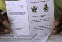 South Africa Rejects Zimbabwe’s COVID-19 Vaccination Cards South Africa Rejects Zimbabwe’s COVID-19 Vaccination Cards
