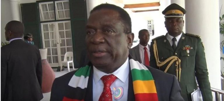 Mnangagwa Mourns ZCC Bus Accident Victims | Full Statement