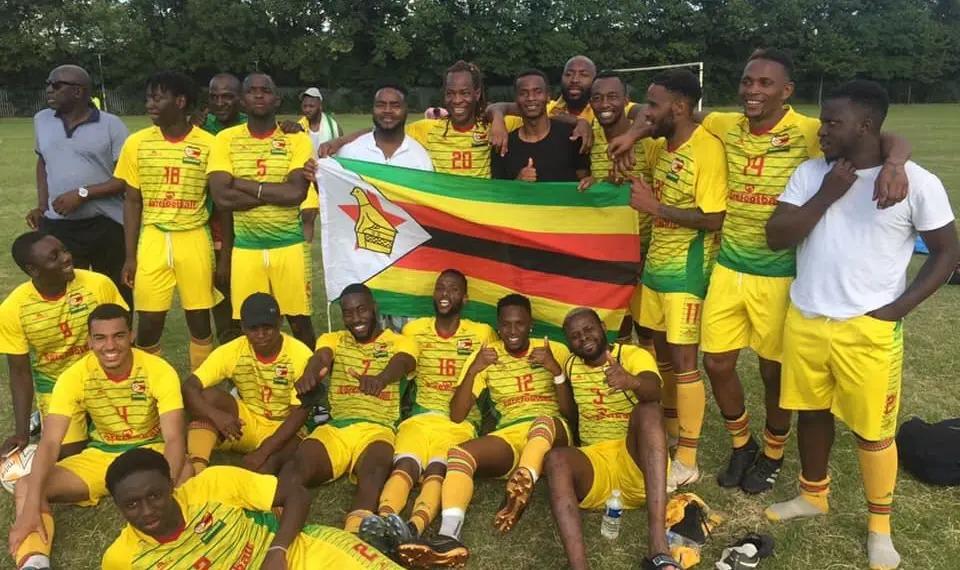 “Exceptionally Talented” UK-based Zimbabwean Footballer Killed In Car Crash “Exceptionally Talented” UK-based Zimbabwean Footballer Killed In Car Crash