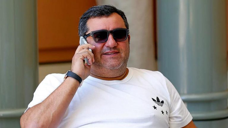 Italian Football Super Agent Mino Raiola Dies, Aged 54