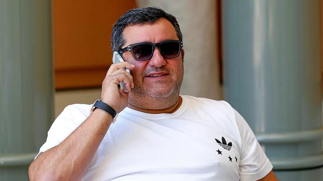 Italian Football Super Agent Mino Raiola Dies, Aged 54 Italian Football Super Agent Mino Raiola Dies, Aged 54