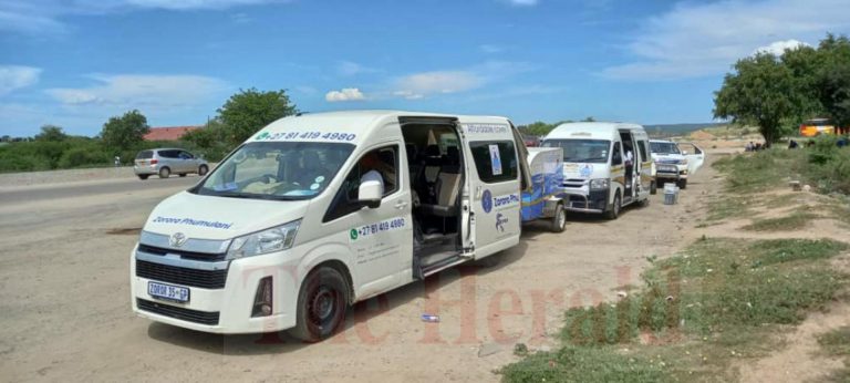 Elvis Nyathi’s Remains Arrive In Zimbabwe… Burial Set For Saturday