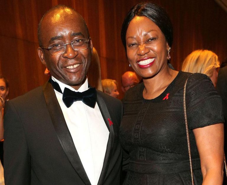 Econet Founder Masiyiwa Overtakes Patrice Motsepe Becomes Richest Black Man In Southern Africa