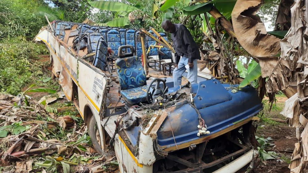 Tilbury Primary School Loses Six Pupils In ZCC Bus Accident - zimbabwe