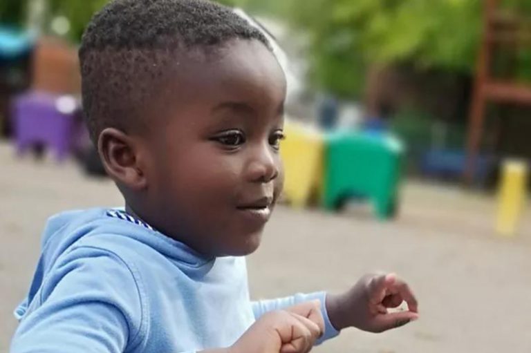 SCOTLAND: Tragedy as toddler found drowned in garden while visiting grandparents in Zimbabwe
